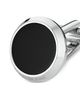 Montblanc Montblanc Meisterstuck Onyx Inlay Round Cufflinks - 3