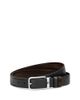 Montblanc Montblanc Men's Reversible Rectangle Buckle Belt - 1