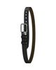 Montblanc Montblanc Men's Reversible Rectangle Buckle Belt - 4