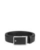 Montblanc Montblanc Men's Sartorial Collection Black Buckle Belt - 2