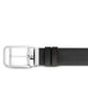 Montblanc Montblanc Men's Sartorial Leather Reversible Belt - 3
