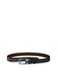 Montblanc Montblanc Men's Sartorial Leather Reversible Belt - 4