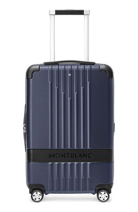 Montblanc Montblanc #MY4810 Cabin Trolley Compact Carry-On Spinner Luggage