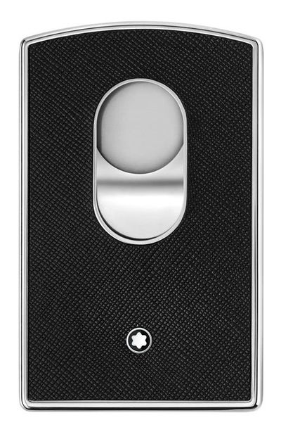 Montblanc Montblanc Sartorial Hard Shell Business Card Holder