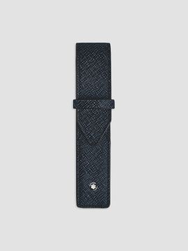 Montblanc Montblanc Sartorial Leather 2-Pen Pouch