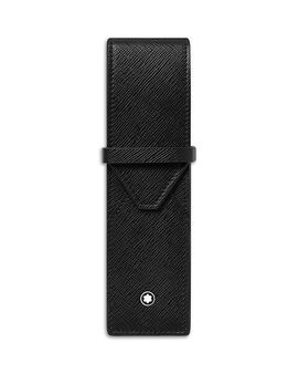 Montblanc Montblanc Sartorial Leather Two Pen Pouch