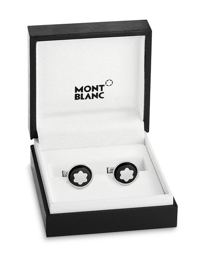 Montblanc Montblanc Snowcap Cufflinks