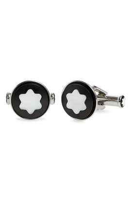 Montblanc Montblanc Star Cuff Links