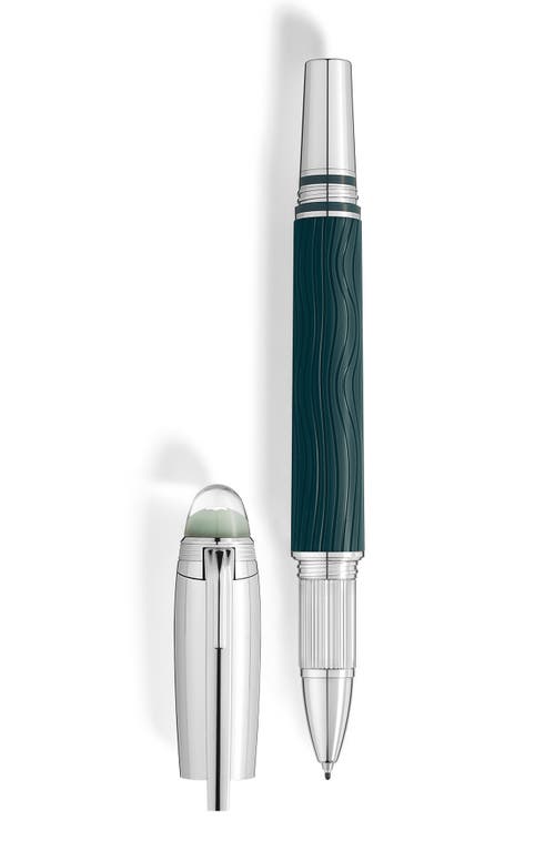Montblanc Montblanc StarWalker PolarGreen Doué Fineliner Pen 