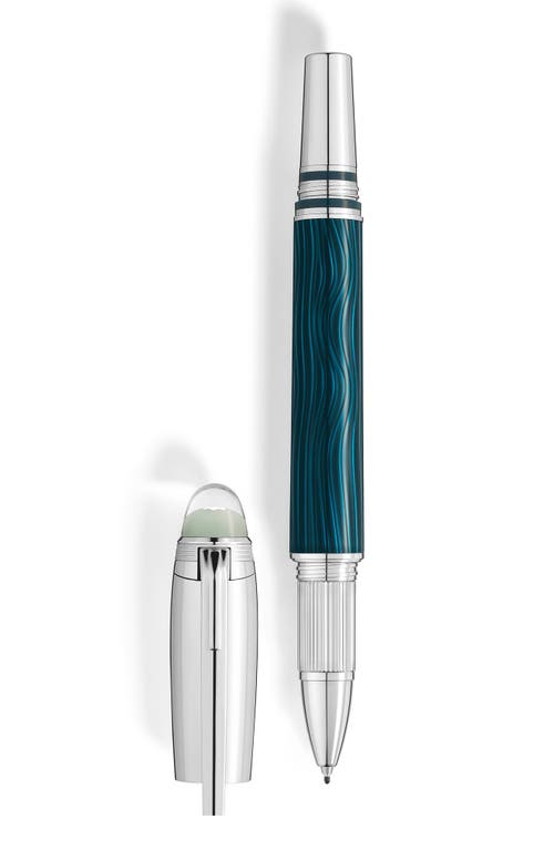 Montblanc Montblanc StarWalker PolarGreen Fineliner Pen 