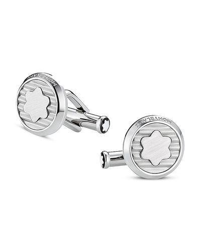 Montblanc Montblanc Urban Spirit Round Cufflinks