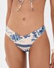 Montce Montce Blue Toile Stripe Lulu Bikini Bottoms Blue Toile Stripe - 2
