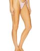 Montce Montce Brasil Scrunch Side Tie Bikini Bottom - 2