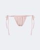 Montce Montce Brazil ruched bikini bottoms - 1