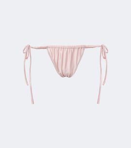 Montce Montce Brazil ruched bikini bottoms