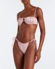 Montce Montce Brazil ruched bikini bottoms - 2