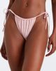 Montce Montce Brazil ruched bikini bottoms - 3