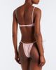 Montce Montce Brazil ruched bikini bottoms - 4