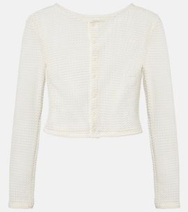 Montce Montce Crochet cardigan