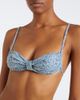 Montce Montce Devin floral bikini top - 3