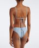 Montce Montce Devin floral bikini top - 4