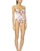 Montce Montce Devin Ruffle One Piece - 2