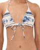 Montce Montce Emma Bikini Top Blue Toile Stripe - 1