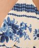 Montce Montce Emma Bikini Top Blue Toile Stripe - 6
