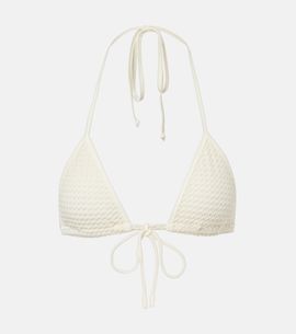 Montce Montce Emma knitted bikini top