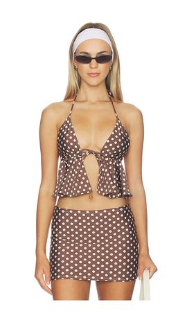 Montce Montce Emma Tank Top