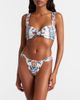 Montce Montce Hayden floral bikini top - 2