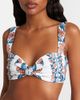 Montce Montce Hayden floral bikini top - 3