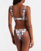 Montce Montce Hayden floral bikini top - 4
