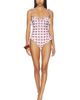 Montce Montce Jacelyn Ruffle One-piece - 1