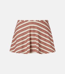 Montce Montce Joan striped skort