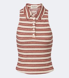 Montce Montce Joan striped top