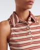 Montce Montce Joan striped top - 3
