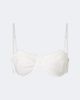 Montce Montce Lace-trimmed cotton bra top - 1