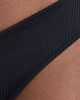 Montce Montce Lulu Bikini Bottoms Black Rib - 5