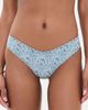 Montce Montce Lulu Bikini Bottoms Blue Petite Fleur - 2
