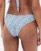 Montce Montce Lulu Bikini Bottoms Blue Petite Fleur - 3