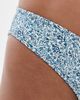 Montce Montce Lulu Bikini Bottoms Blue Petite Fleur - 5