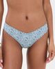 Montce Montce Lulu Bikini Bottoms Blue Petite Fleur - 6