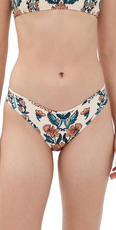 Montce Montce Lulu Bikini Bottoms Winona Floral