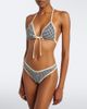 Montce Montce Lulu gingham seersucker bikini bottoms - 2