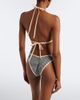Montce Montce Lulu gingham seersucker bikini bottoms - 4