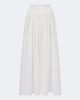 Montce Montce Millie cotton poplin maxi skirt - 1