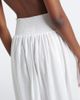 Montce Montce Millie cotton poplin maxi skirt - 5