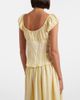 Montce Montce Millie gingham top - 4