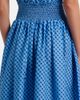 Montce Montce Millie plaid cotton maxi skirt - 5